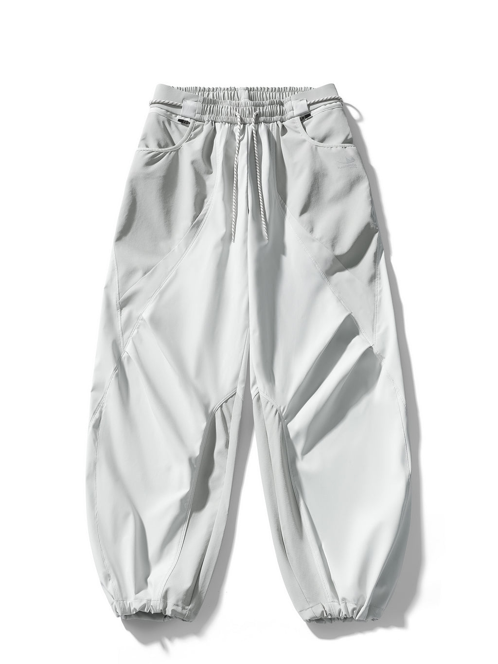 Zeroph Wide-Leg Hiking Cargo Pants