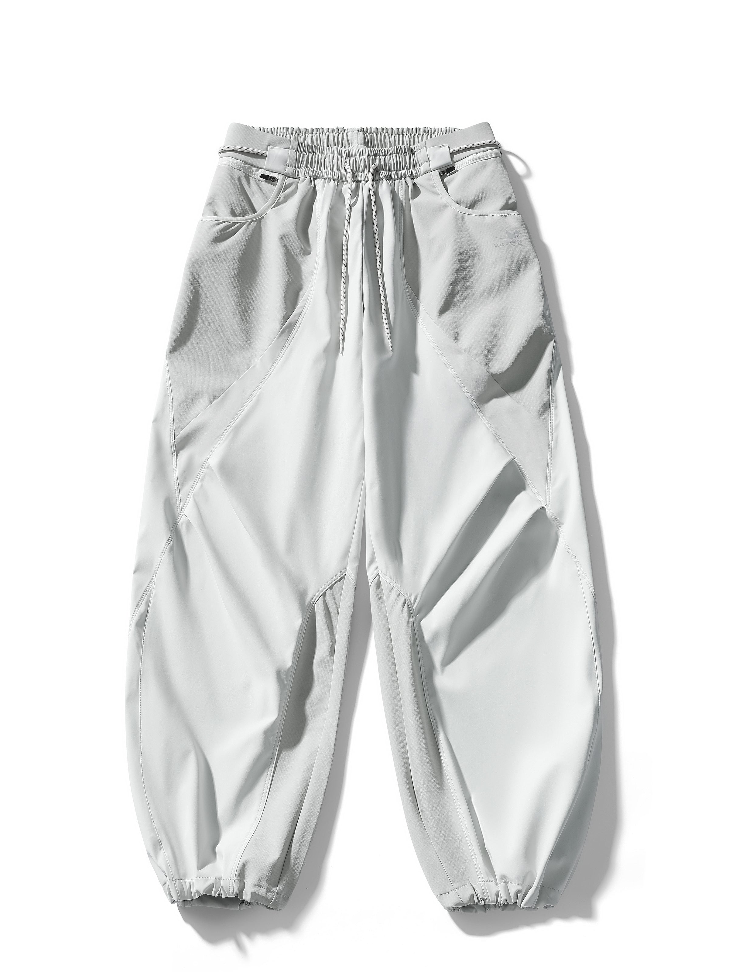 Zeroph Wide-Leg Hiking Cargo Pants