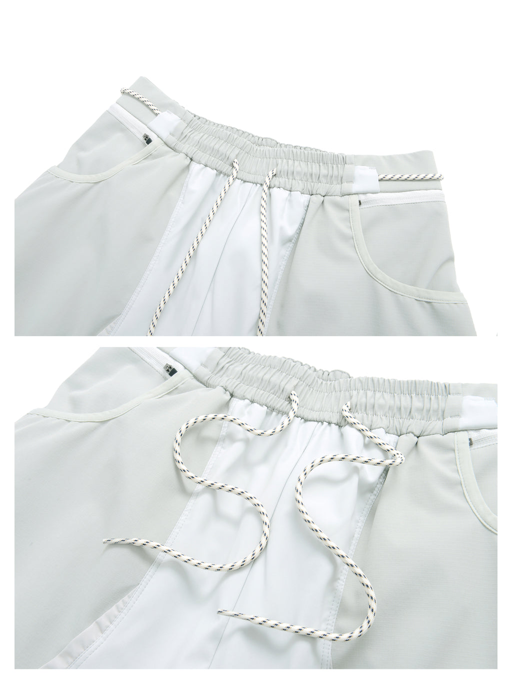 Zeroph Wide-Leg Hiking Cargo Pants