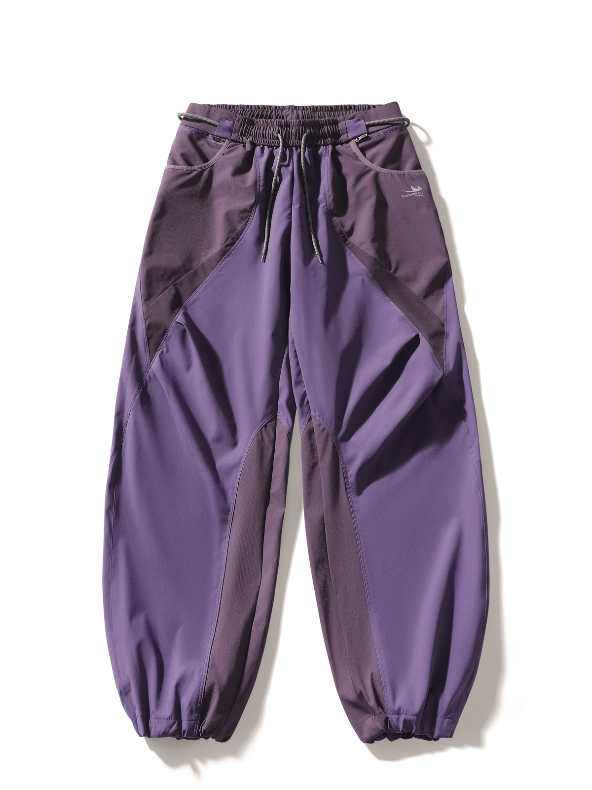 Zeroph Wide-Leg Hiking Cargo Pants