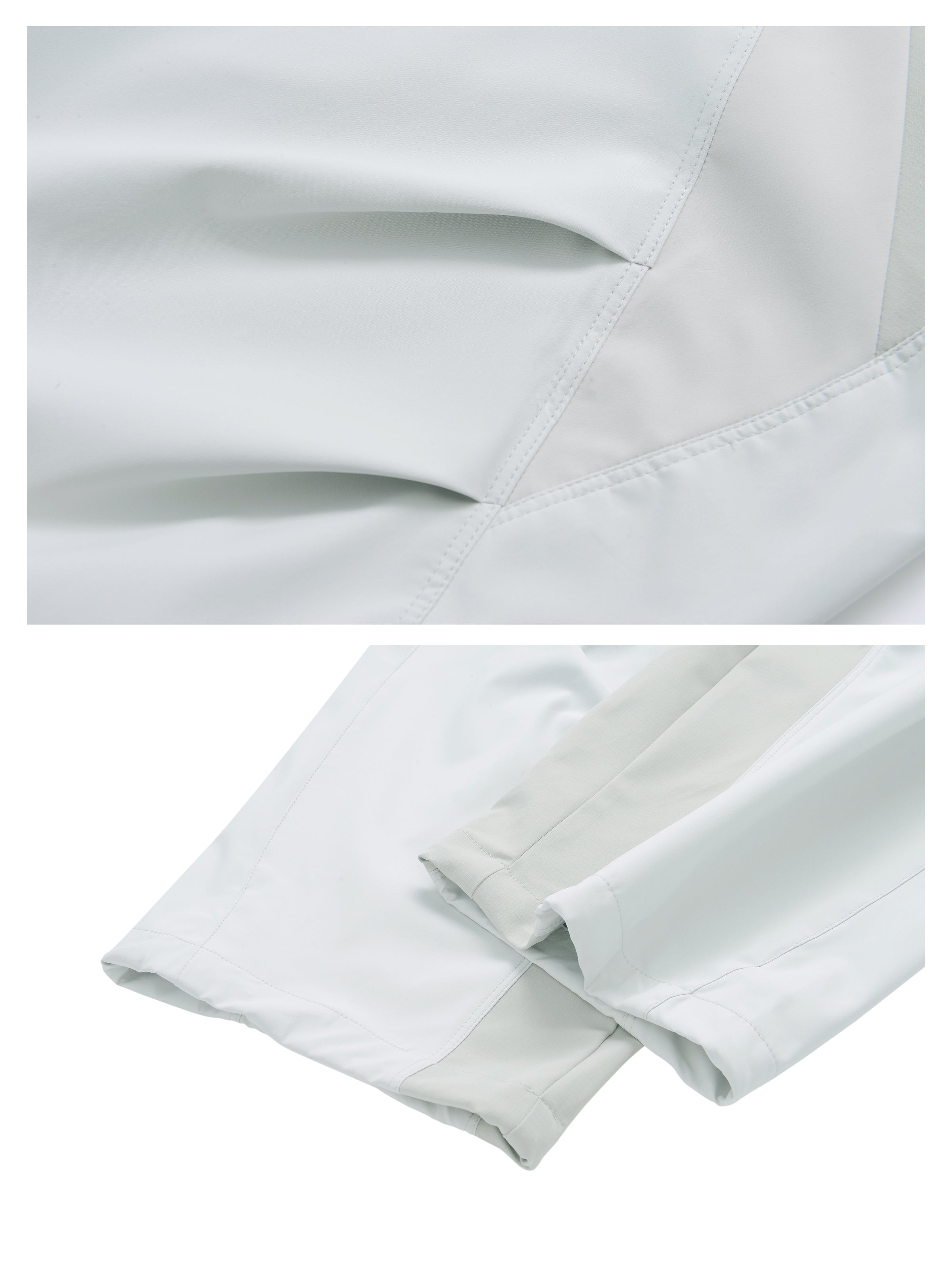 Zeroph Wide-Leg Hiking Cargo Pants