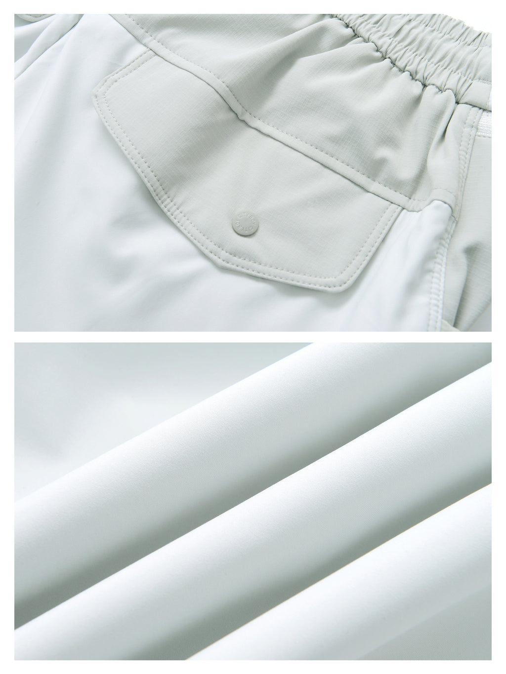 Zeroph Wide-Leg Hiking Cargo Pants