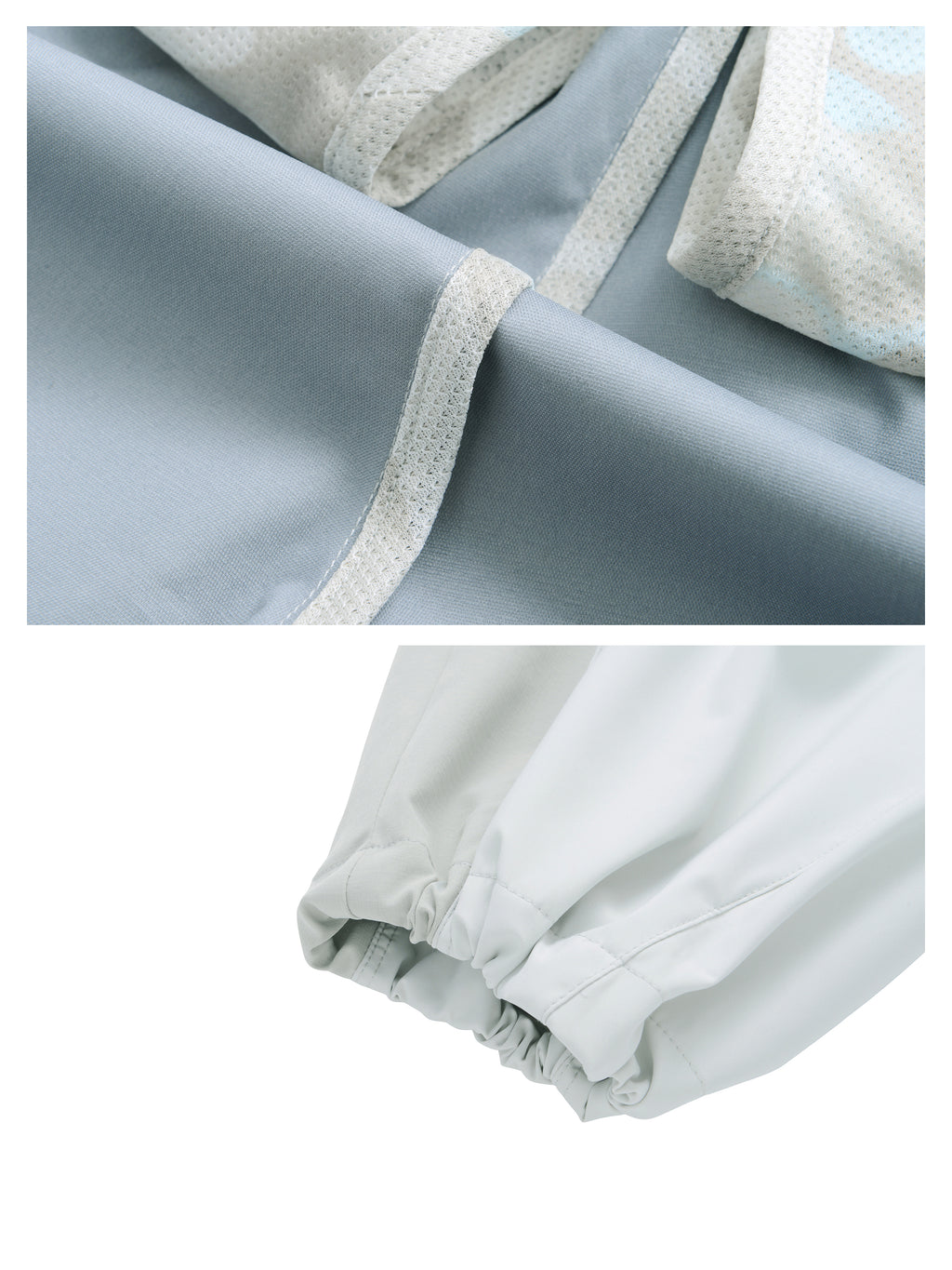 Zeroph Wide-Leg Hiking Cargo Pants