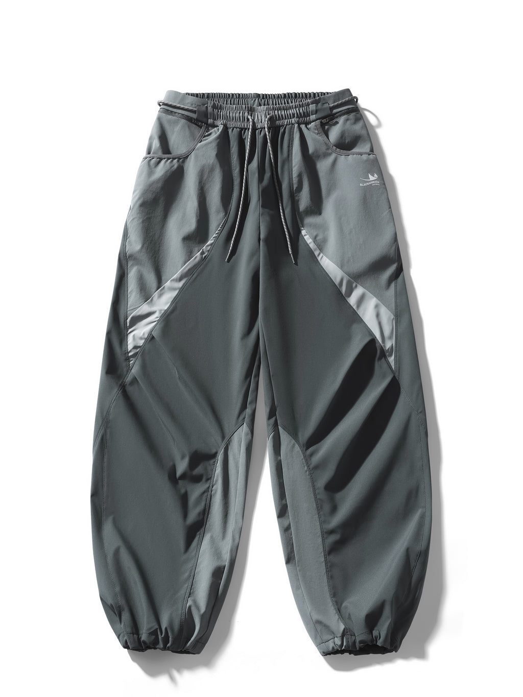 Zeroph Wide-Leg Hiking Cargo Pants