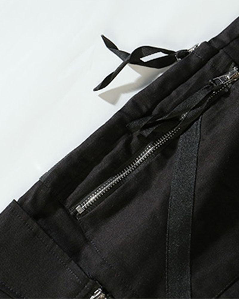 All Time Low Cargo Pants - Techwear Official