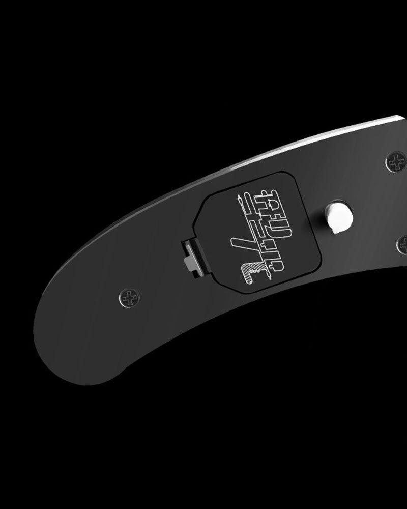 Cyberpunk Led Futuristic Glasses - Techwear Official