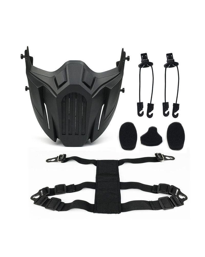 Don't Call Me King Mask - Techwear Official