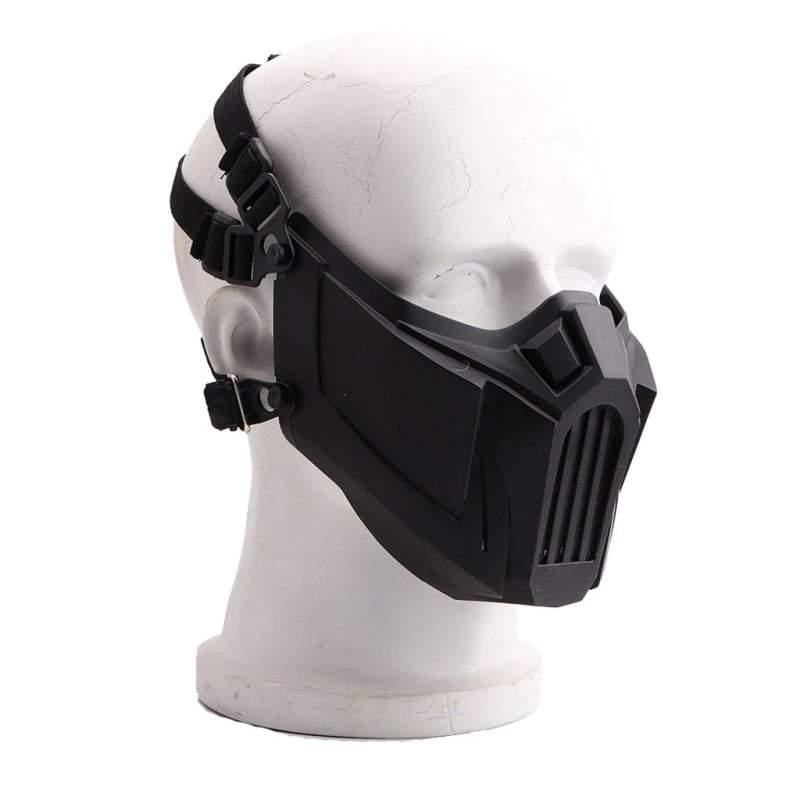 Don't Call Me King Mask - Techwear Official