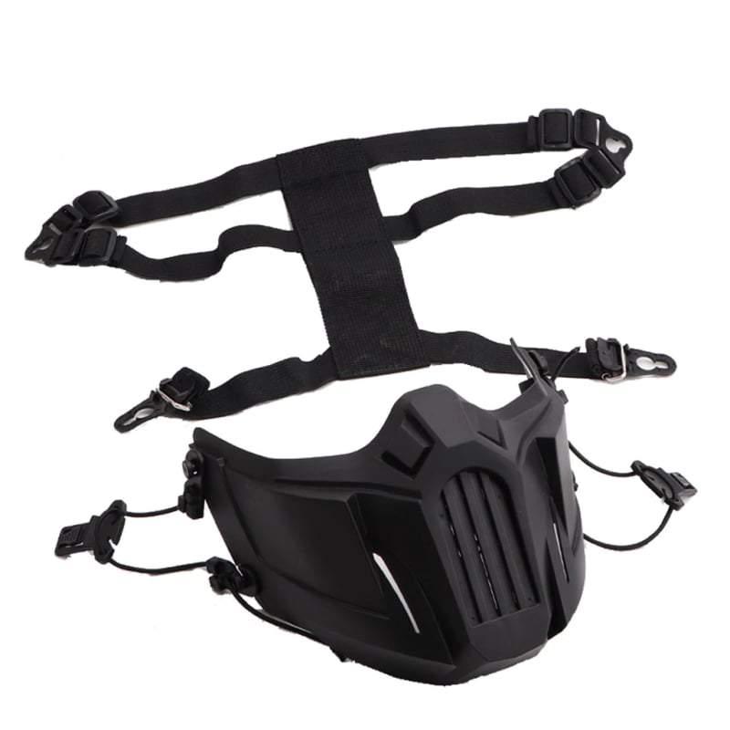 Don't Call Me King Mask - Techwear Official