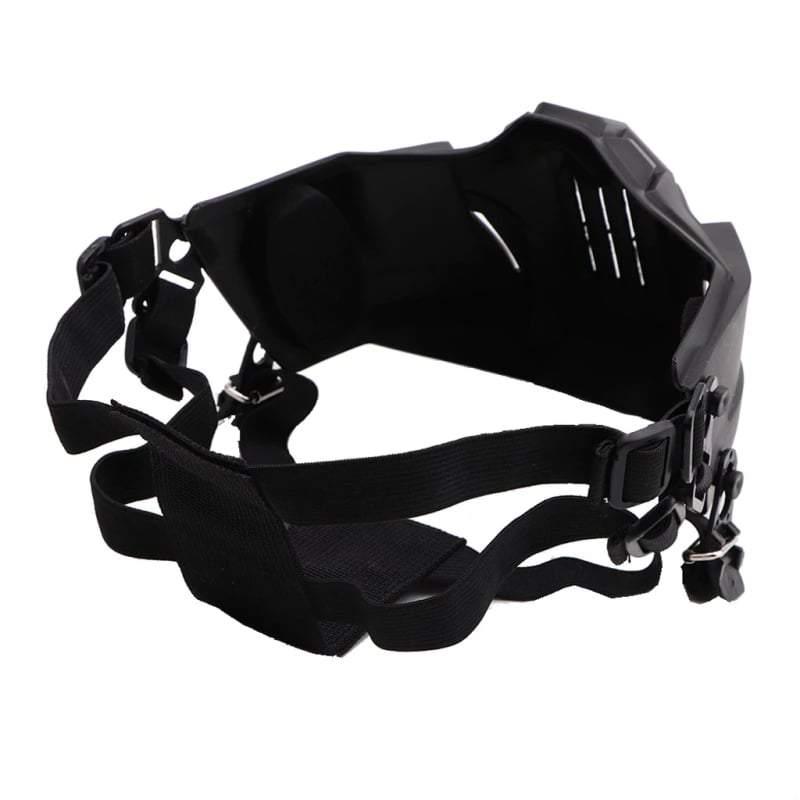 Don't Call Me King Mask - Techwear Official