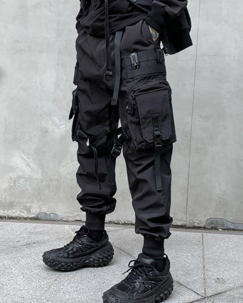 techwear pants,techwear cargo pants，black cargo pants，black cargo pants mens，black cargo pants outfit，cargo jogger pants，baggy cargo pants，baggy cargo pants outfit，street style cargo pants outfit,cargo pants outfit ideas,est cargo pants,utility cargo pants，mens streetwear outfits,multi pocket cargo pants,black pocket pants，cargo pants for men，mens cargo pants，cargo pants mentactical pants,tactical pants for men,black tactical pants,best tactical pants,men's tactical pants