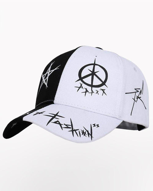 Baseball Cap,techwear, streetwear, men caps,cycling cap,yankees cap,Hats,caps,punk cap,Men's Caps,Punk Rock Hats,Hats | Punk Fashion,Punk Hip Hop Cap,gothic hats men's