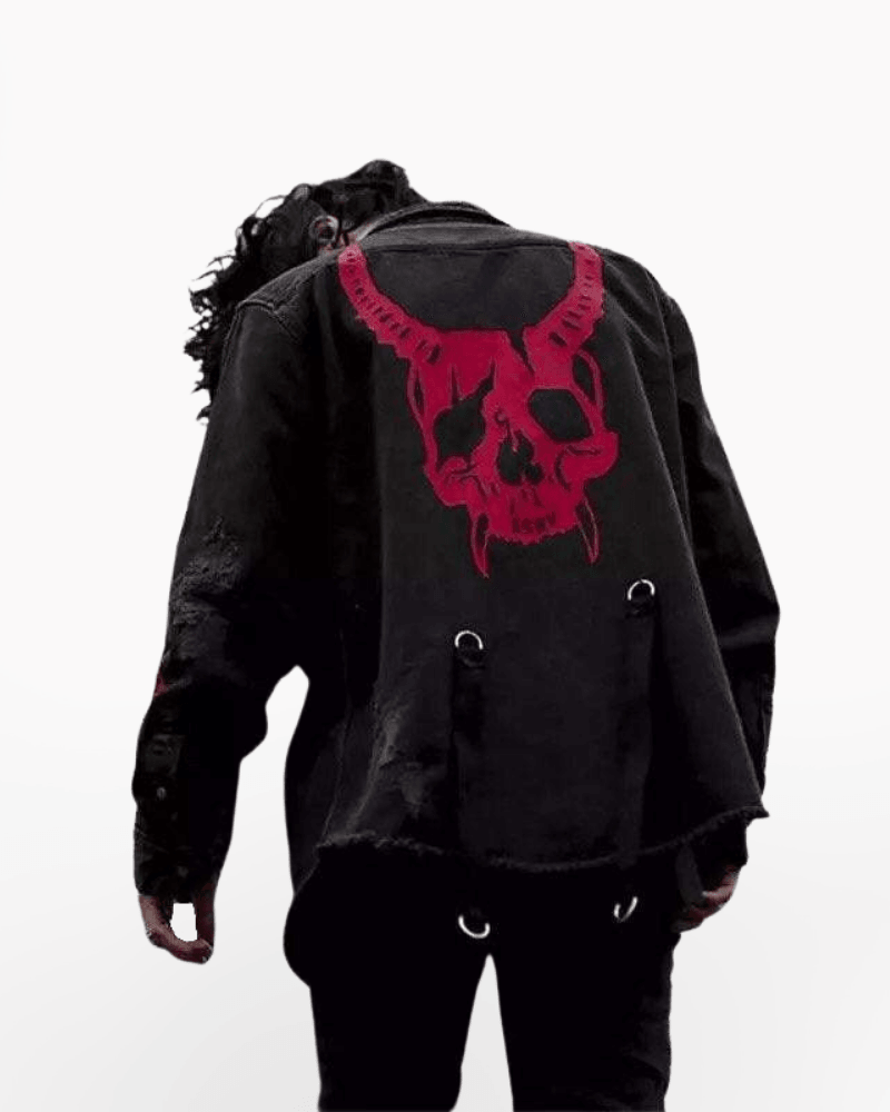Denim Jacket,denim jacket outfit,denim jacket men,denim jacket for boys,denim jacket men,denim jacket women,harajuku style,Shibuya fashion,techwear,techwear fashion,techwear jacket, tech jacket,cyberpunk samurai jacket, samurai jacket cyberpunk,ninja costume,ninja halloween costume,samurai jacket