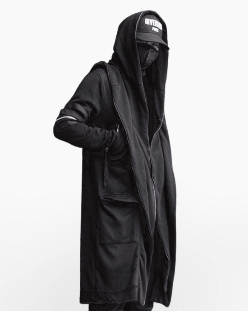 long coat men,mens long coat,womens long coat,black long coat,mens long coat black,black long coat mens,men long coat,long jacket,long jacket mens,black long jacket,long jacket men's,Men's Long Coat,halloween costumes,techwear,tech wear,affordable techwear,techwear fashion,techwear jacket, tech jacket,cyberpunk samurai jacket, samurai jacket cyberpunk,ninja costume,ninja halloween costume,samurai jacket