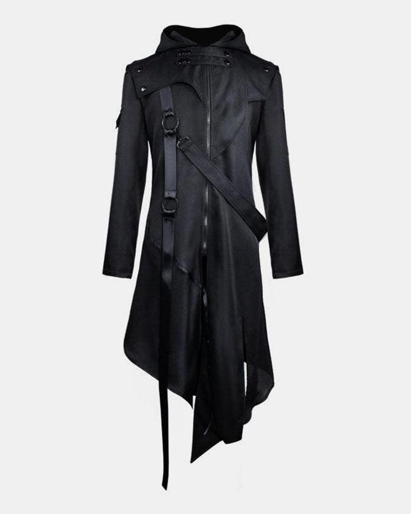 long coat men,mens long coat,womens long coat,black long coat,mens long coat black,black long coat mens,men long coat,long jacket,long jacket mens,black long jacket,long jacket men's,Men's Long Coat,halloween costumes,techwear,tech wear,affordable techwear,techwear fashion,techwear jacket, tech jacket,cyberpunk samurai jacket, samurai jacket cyberpunk,ninja costume,ninja halloween costume,samurai jacket