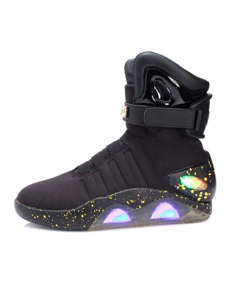 Lighting High Tech Shoes - Techwear Official