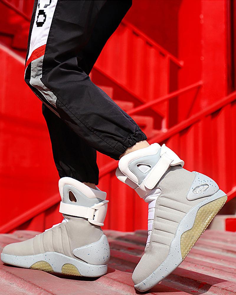 Lighting High Tech Shoes - Techwear Official