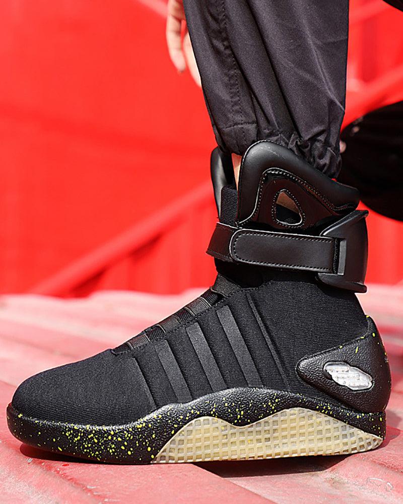 Lighting High Tech Shoes - Techwear Official