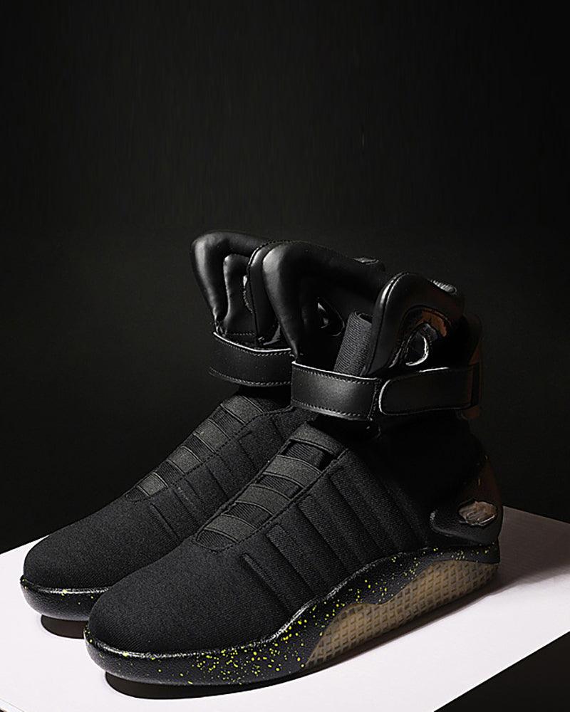 Lighting High Tech Shoes - Techwear Official