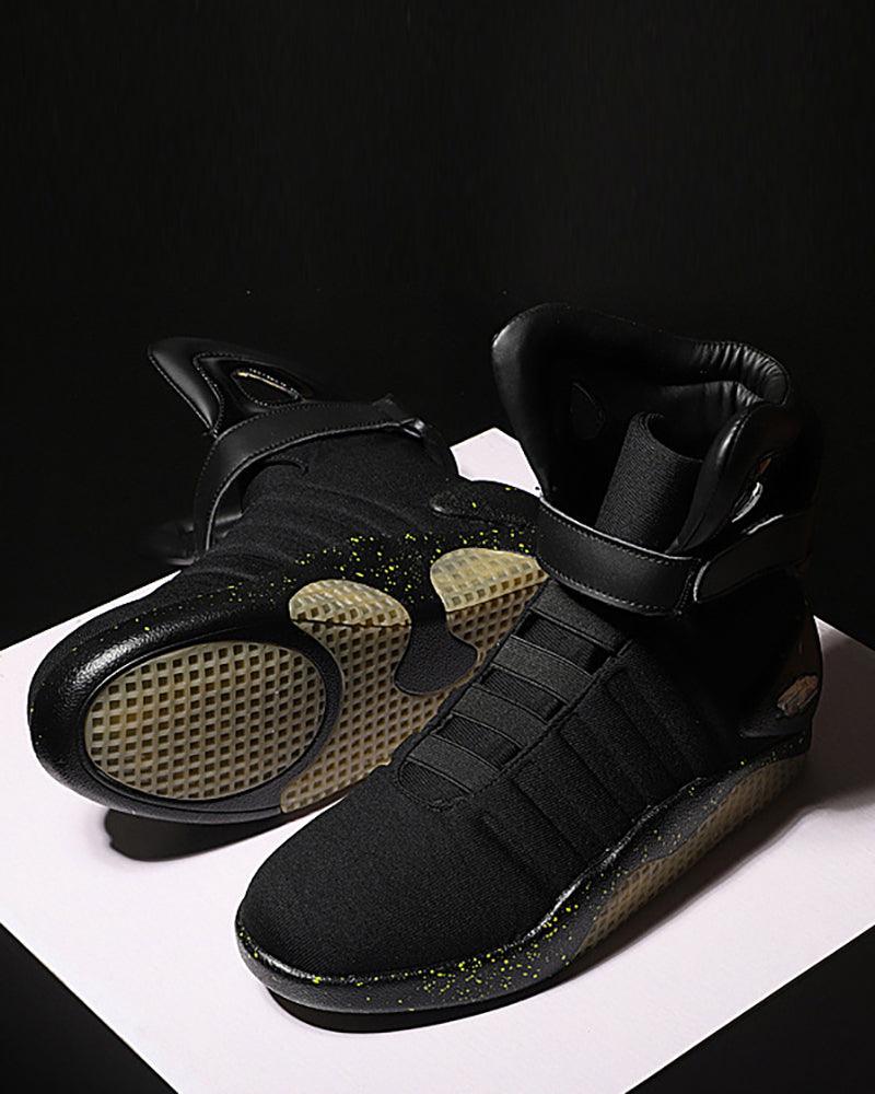 Lighting High Tech Shoes - Techwear Official