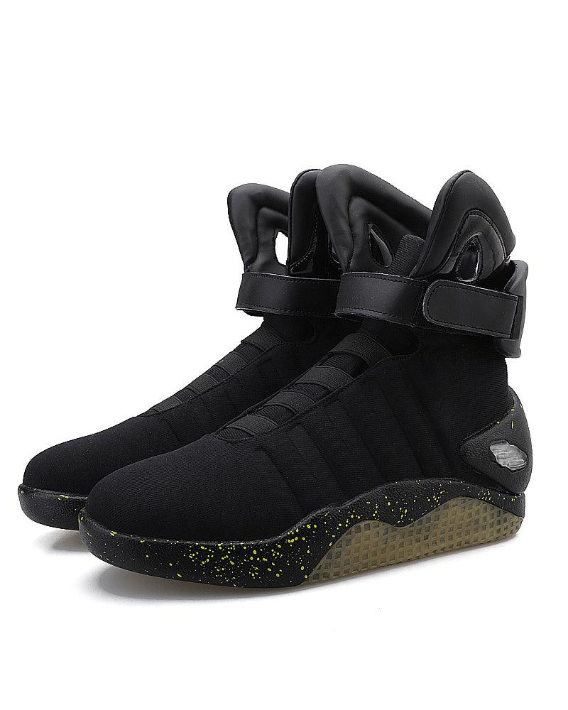 Lighting High Tech Shoes - Techwear Official