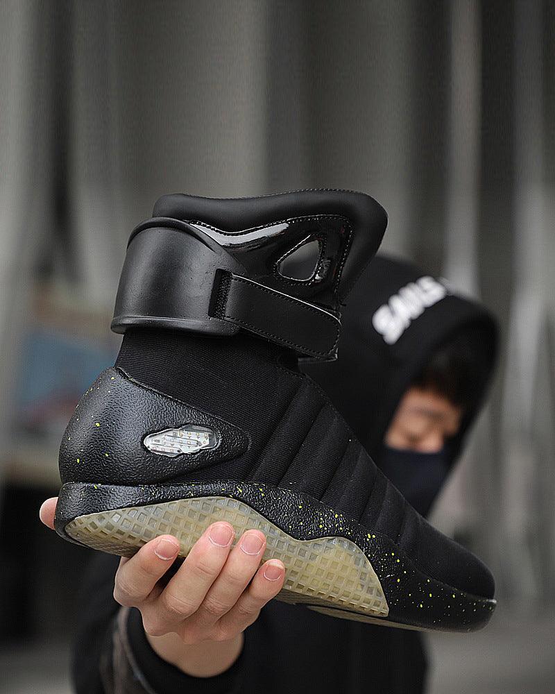 Lighting High Tech Shoes - Techwear Official