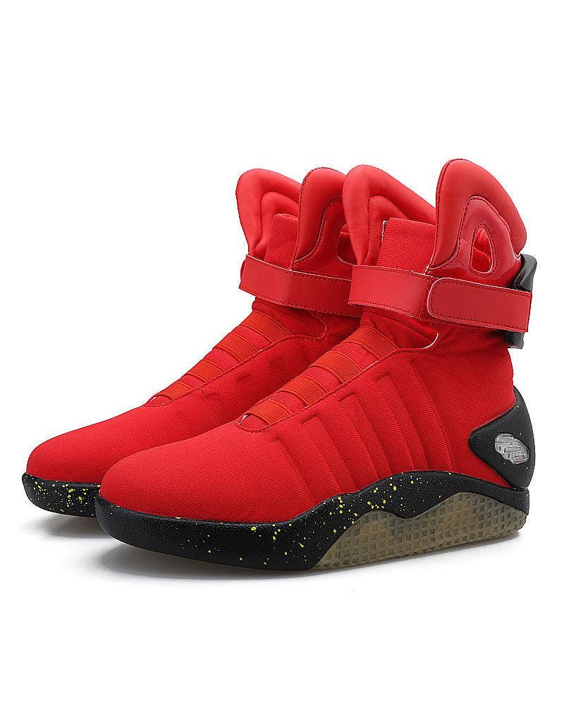 Lighting High Tech Shoes - Techwear Official