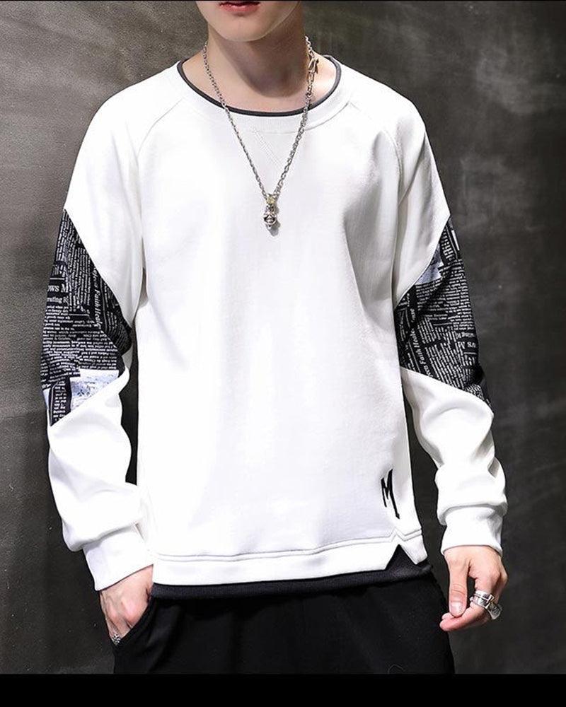 More Euphoria Two-Way Streetwear Sweatshirt - Techwear Official