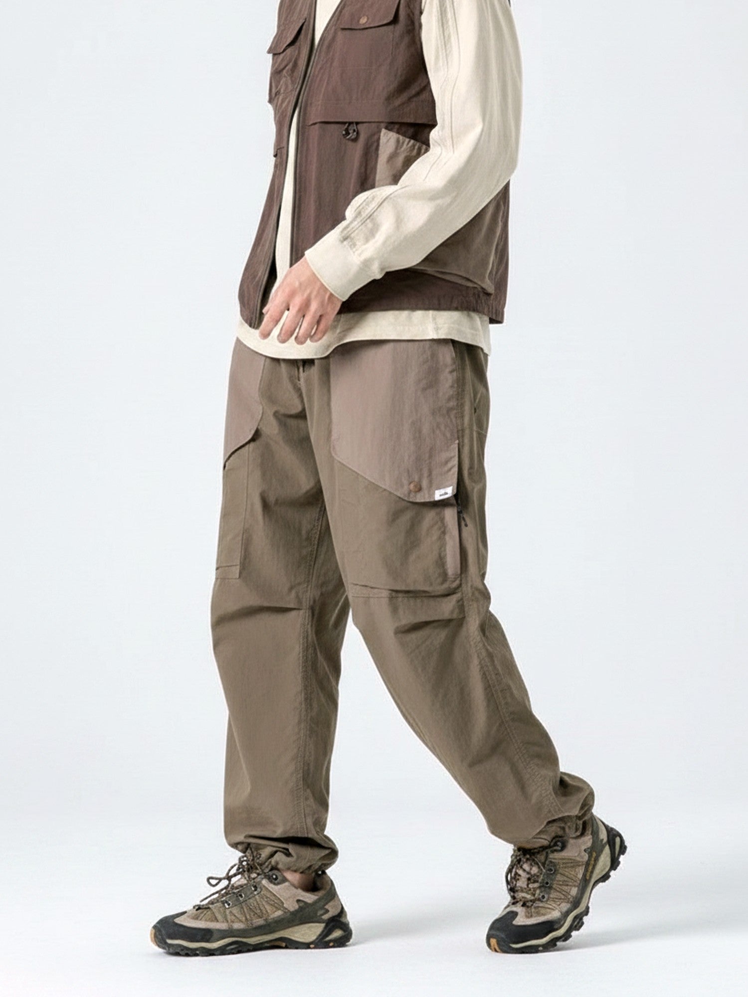 Khaki - card