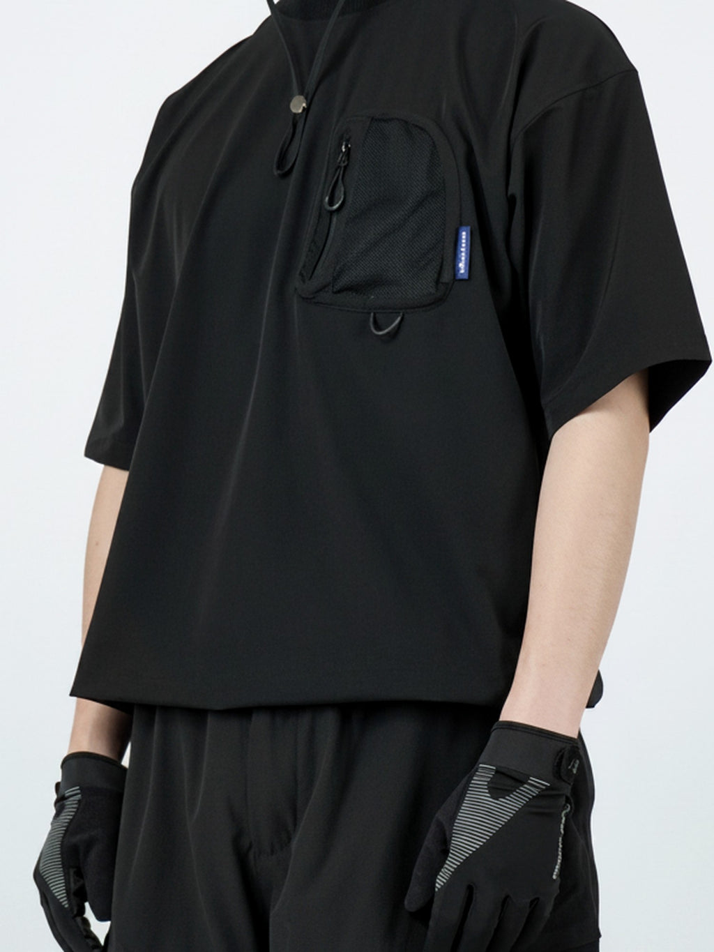 Black - card
