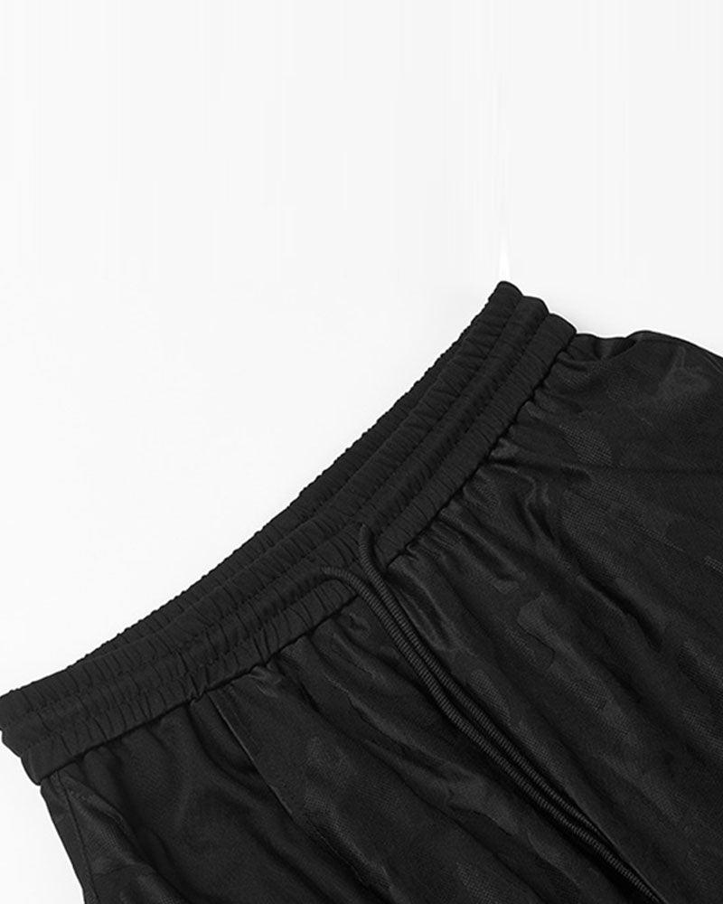 Save The World Photo Views Ninja Pants - Techwear Official