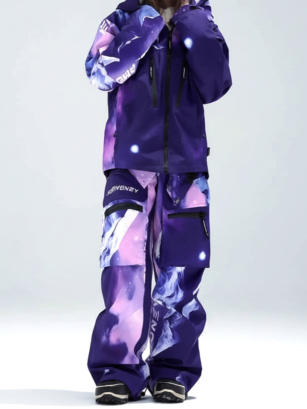Purple#Suit - card