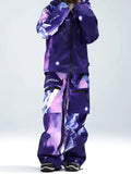 Purple#Suit - card