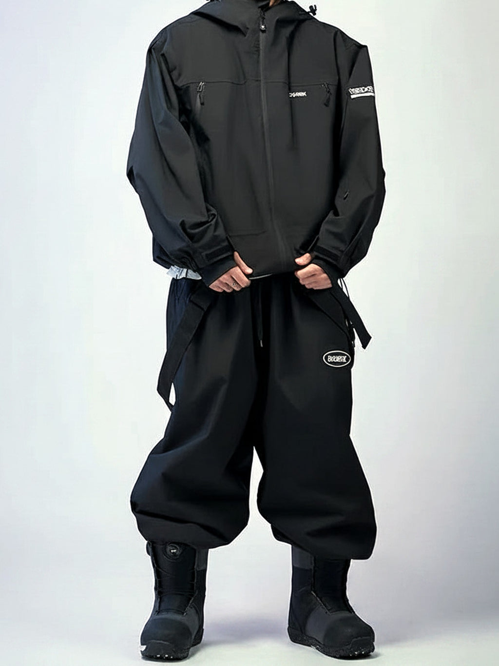 Black#Suit - card