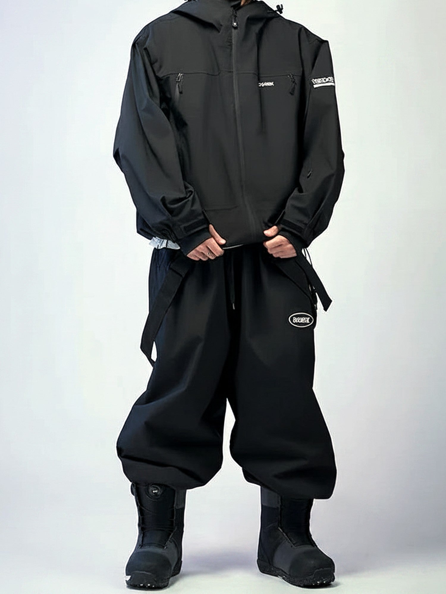 Black#Suit - card
