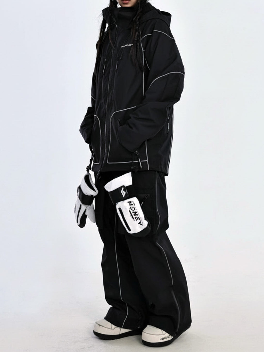 Black#Suit - card