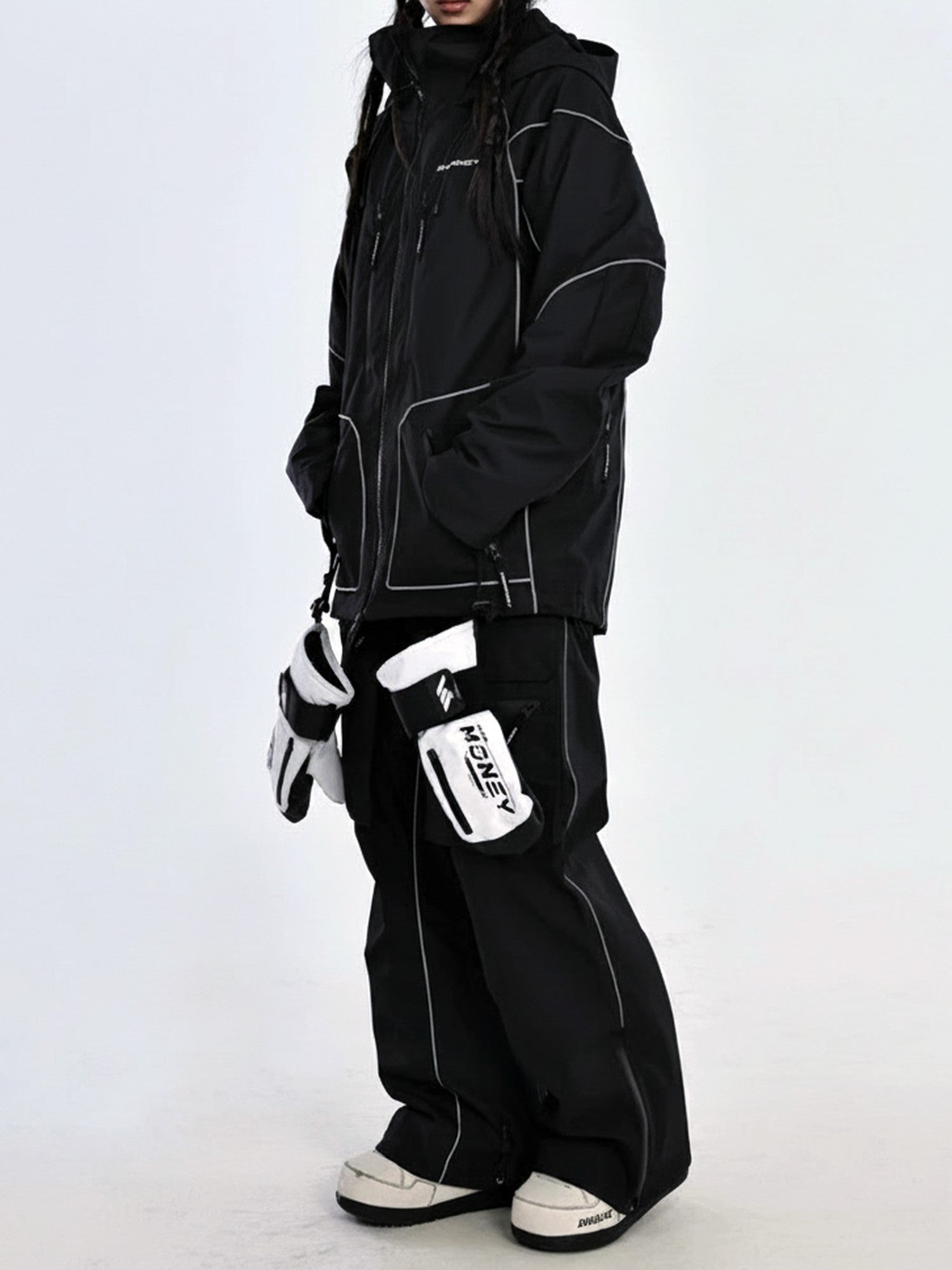 Black#Suit - card